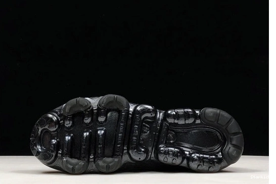 TRIPLE BLACK 3.0 AIR AJ6900-004 VAPORMAX FLYKNIT 0801